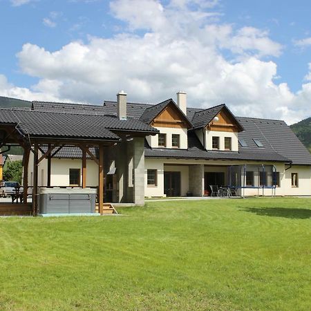 Apartmany Loučná nad Desnou Εξωτερικό φωτογραφία