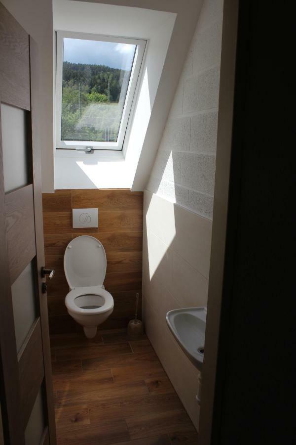 Apartmany Loučná nad Desnou Εξωτερικό φωτογραφία