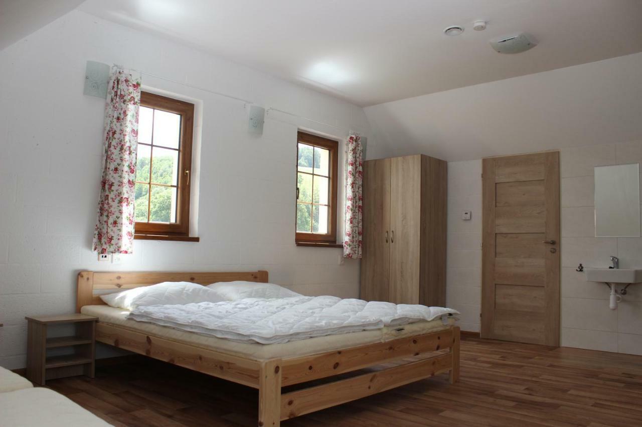 Apartmany Loučná nad Desnou Εξωτερικό φωτογραφία
