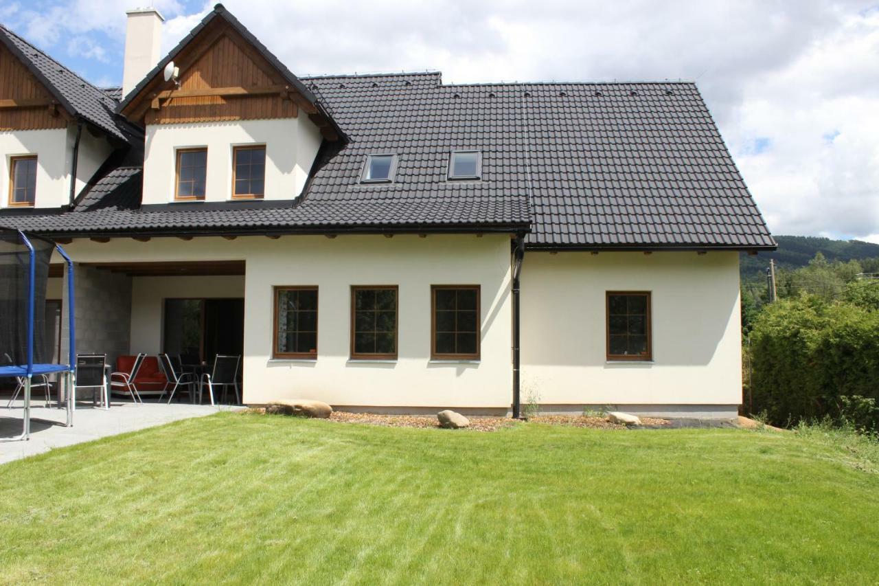 Apartmany Loučná nad Desnou Εξωτερικό φωτογραφία