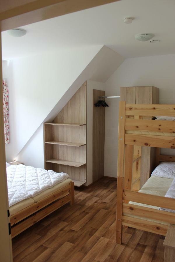 Apartmany Loučná nad Desnou Εξωτερικό φωτογραφία