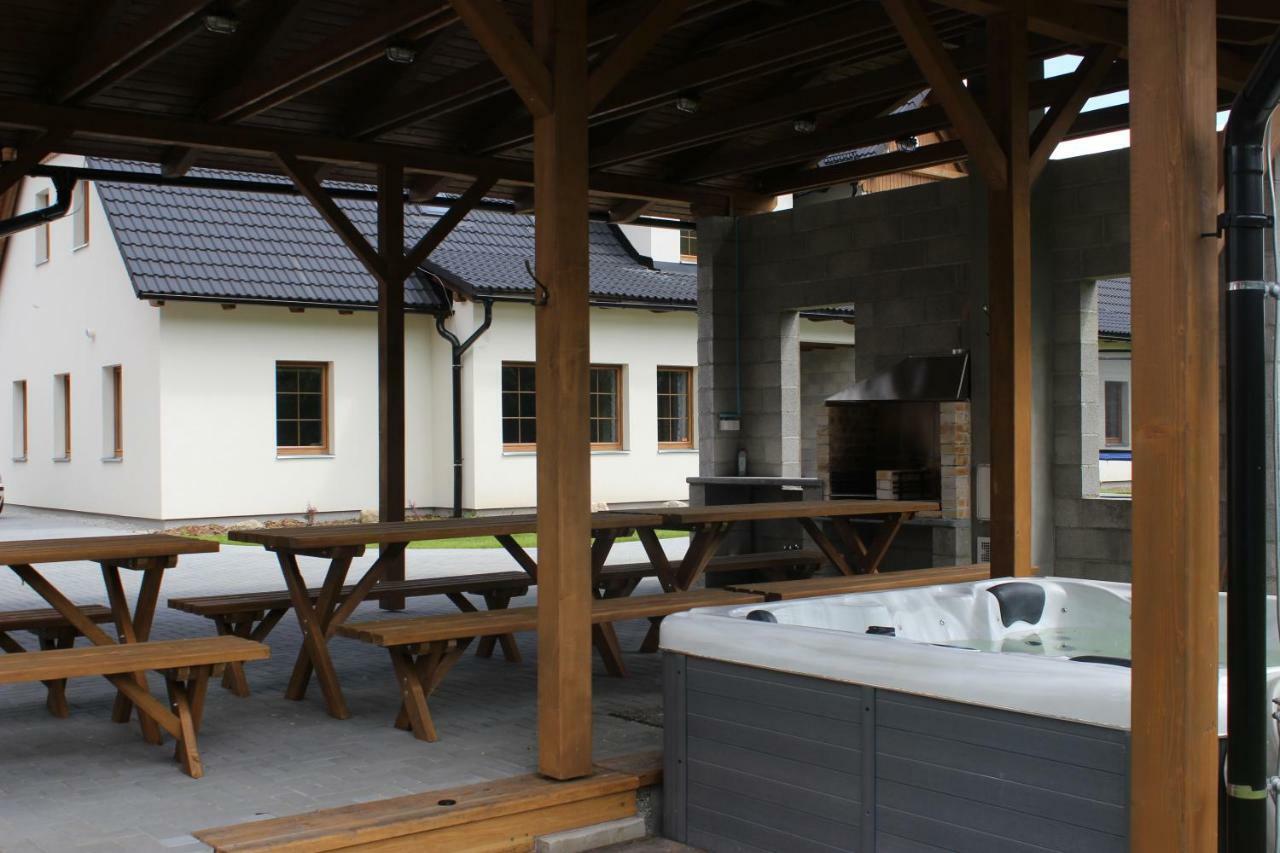 Apartmany Loučná nad Desnou Εξωτερικό φωτογραφία