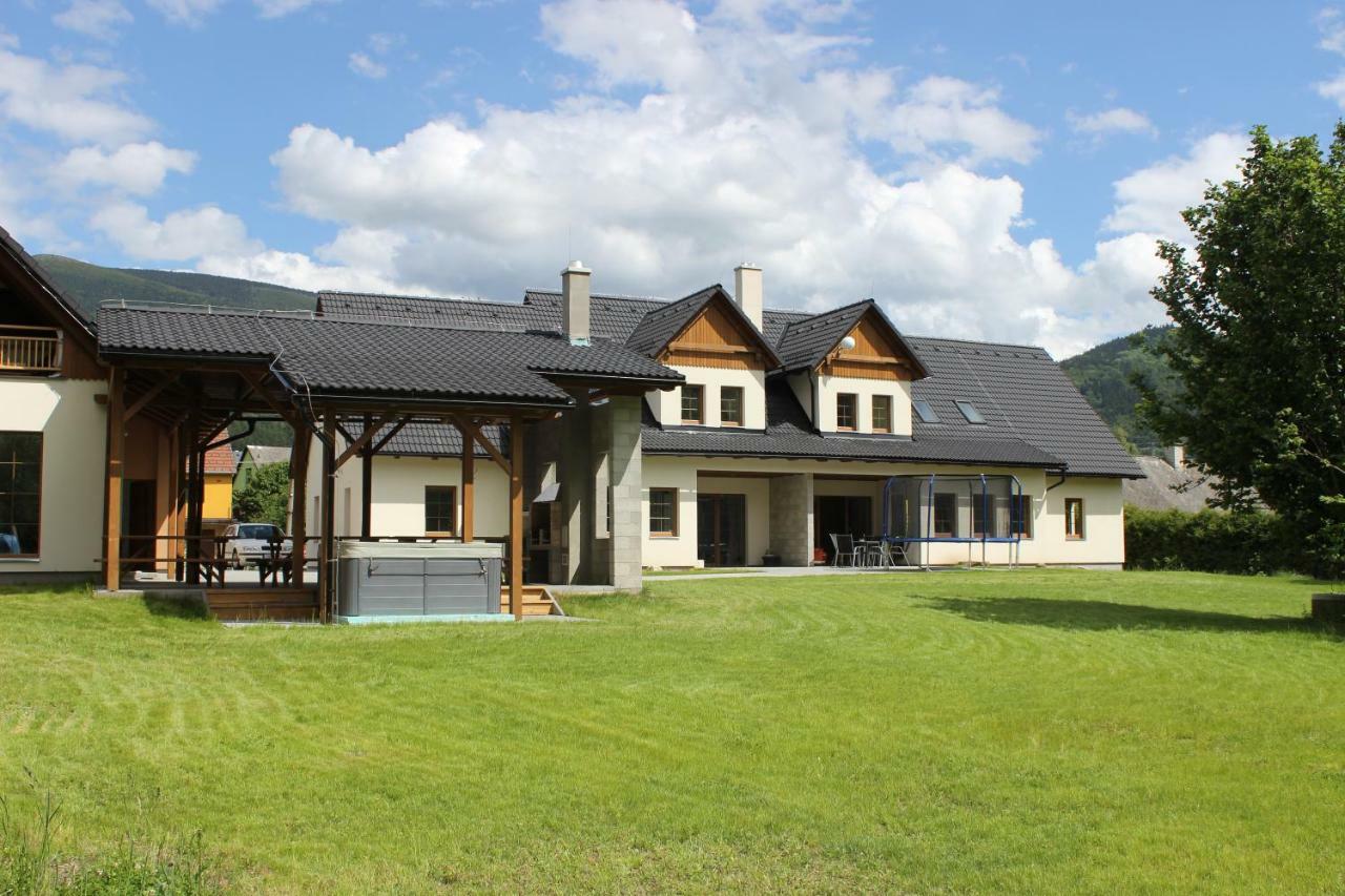 Apartmany Loučná nad Desnou Εξωτερικό φωτογραφία