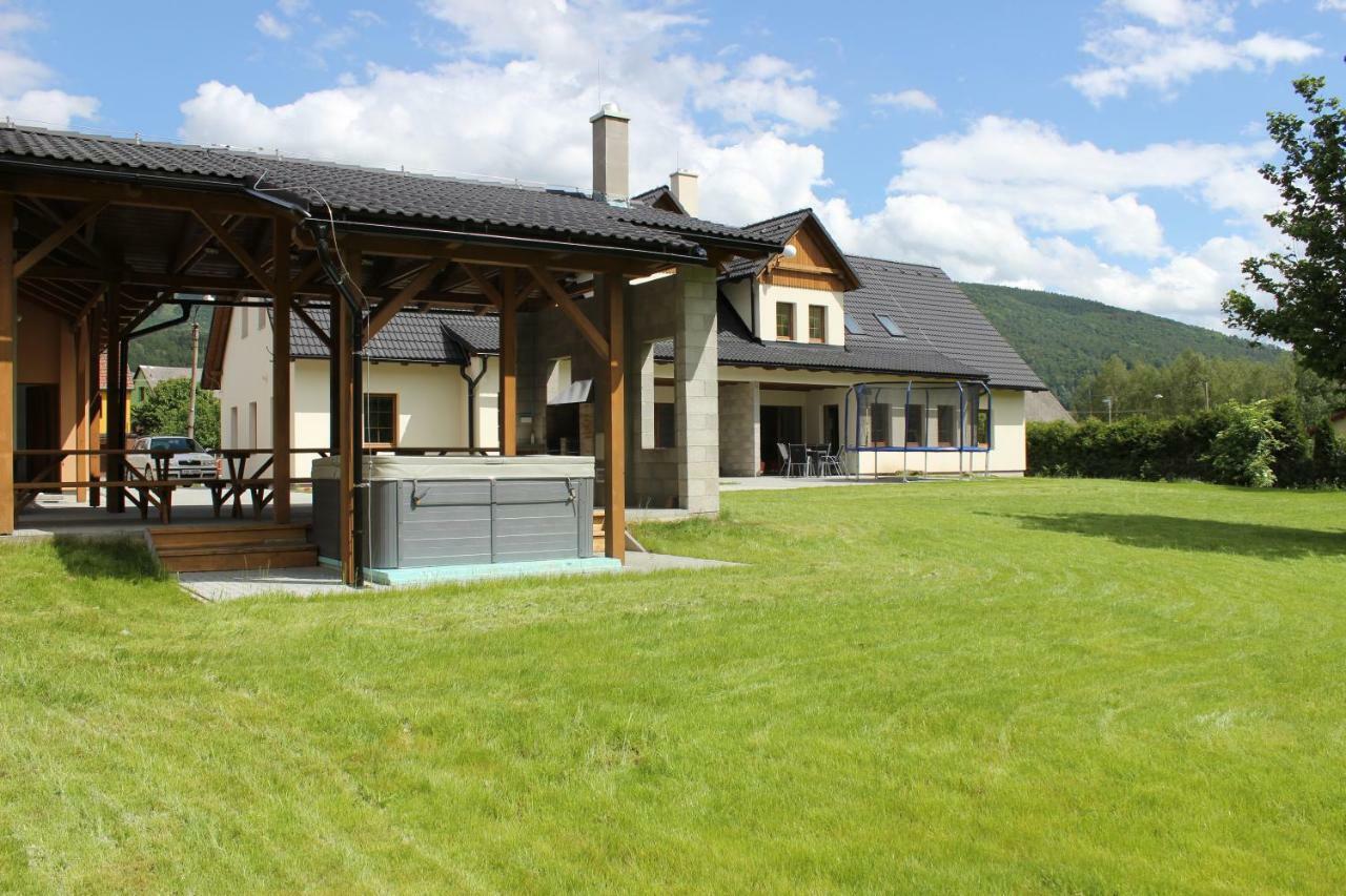 Apartmany Loučná nad Desnou Εξωτερικό φωτογραφία