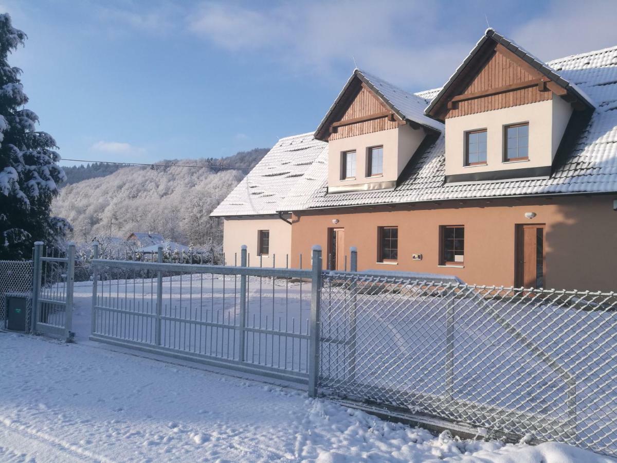 Apartmany Loučná nad Desnou Εξωτερικό φωτογραφία