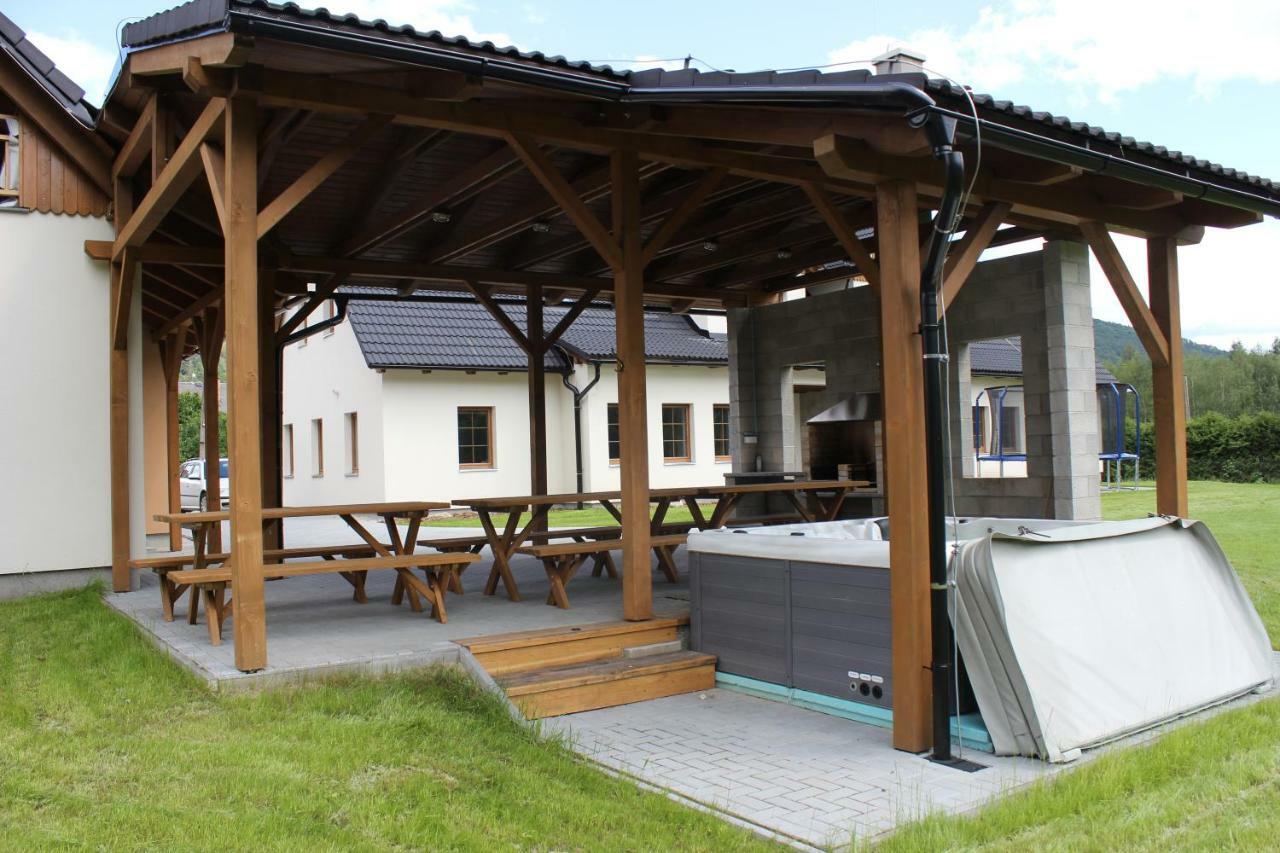 Apartmany Loučná nad Desnou Εξωτερικό φωτογραφία
